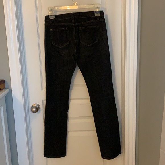 Black boot cut jeans - Picture 2 of 6